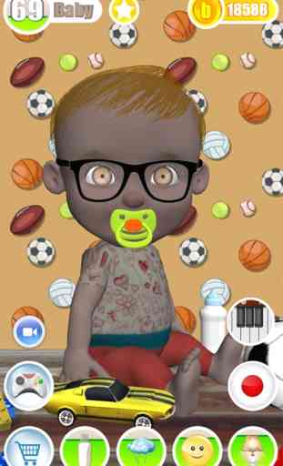 My Baby 2 (Virtual Pet & Baby) 3