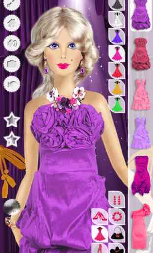 Trucco Barbie Principessa 1