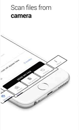 FAX - Inviare un fax da iPhone 2