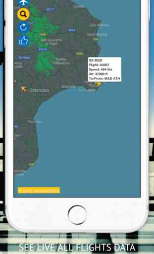 Flight Navigation - Live Flight Tracking & Status 3