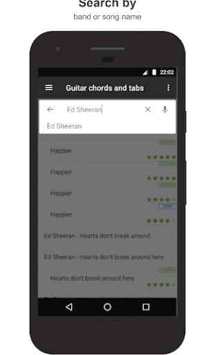 Guitar chords and tabs 2