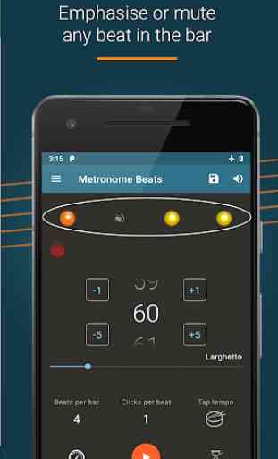 Metronome Beats 4