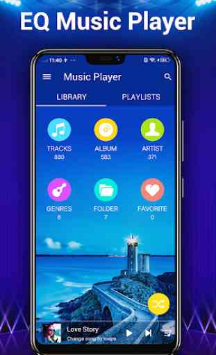Music Player - Lettore Mp3 2