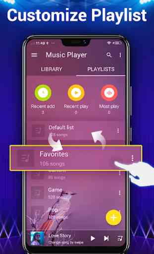Music Player - Lettore Mp3 3