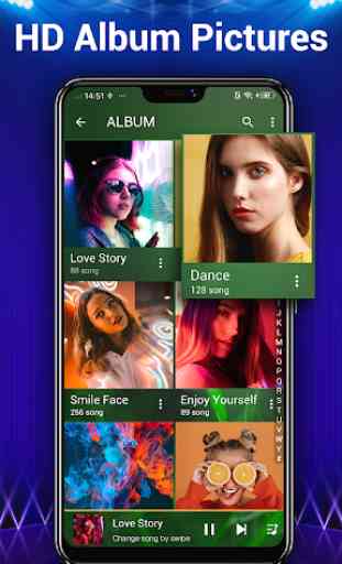 Music Player - Lettore Mp3 4