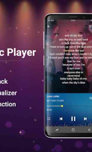 Music Player per Android 1