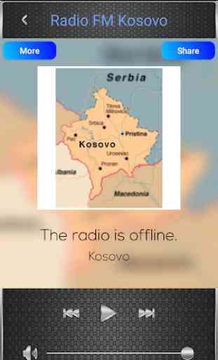 Radio FM Kosovo 2