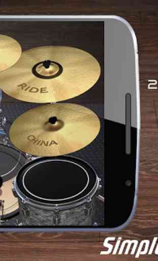 Simple Drums Basic - Virtual Drum Set 2