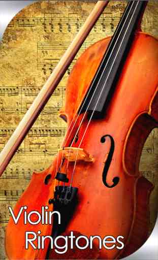 Suonerie Violino 1