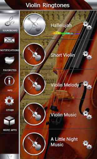 Suonerie Violino 2