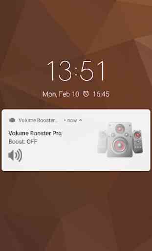 Volume Booster Pro 2
