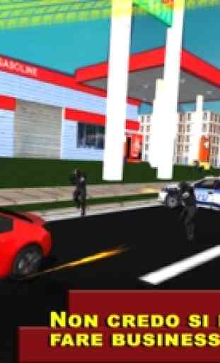 NY Gangwar Gangstar Ragazze 3D : Gang lotta a Miami Crime City 2