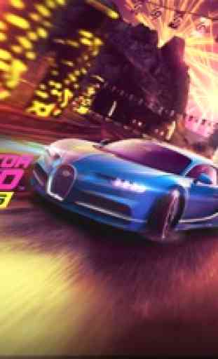 Need for Speed: NL Da Corsa 1