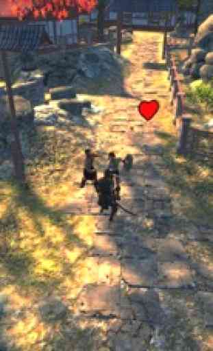 Ninja Combat : Samurai Warrior 3