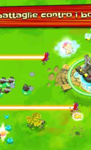 Ninja Hero Cats 4