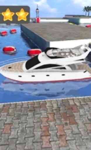 Parcheggio Barca e giochi di guida Gratis 1