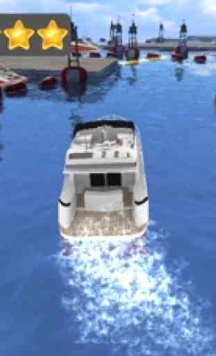 Parcheggio Barca e giochi di guida Gratis 2
