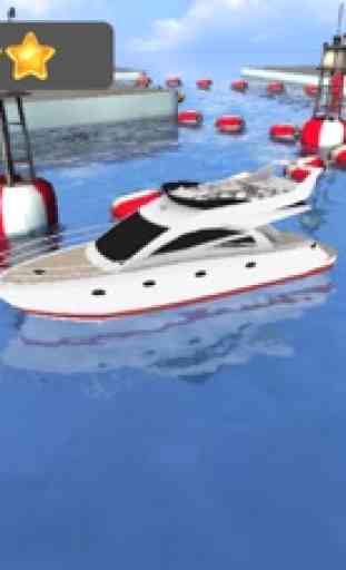Parcheggio Barca e giochi di guida Gratis 3