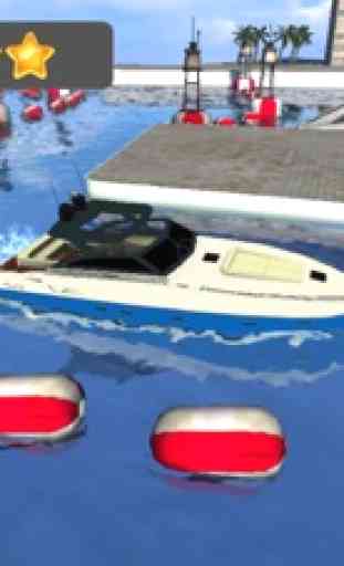 Parcheggio Barca e giochi di guida Gratis 4