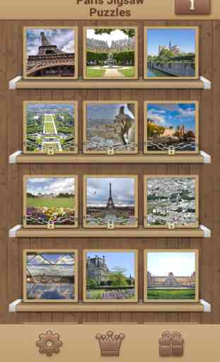 Parigi Giochi di Puzzle 2