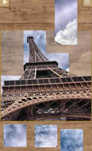 Parigi Giochi di Puzzle 4