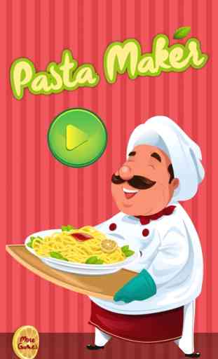 Pasta Maker - Cooking Game 1