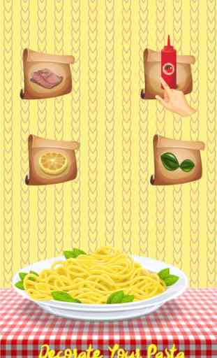 Pasta Maker - Cooking Game 4