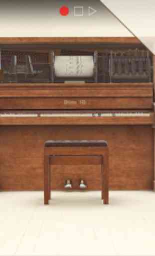Piano 3D - Pianoforte 3D 4