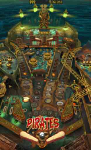 Pinball HD Collection per iPhone 1