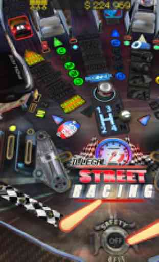 Pinball HD Collection per iPhone 2