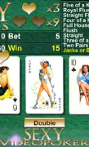 Sexy Videopoker 1
