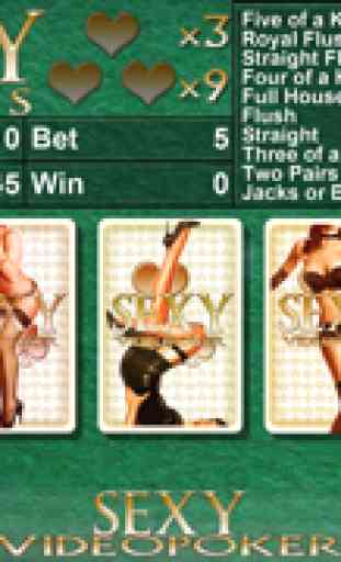 Sexy Videopoker 4