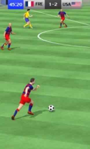 Gioca a Soccer 2020 - Real Mat 2