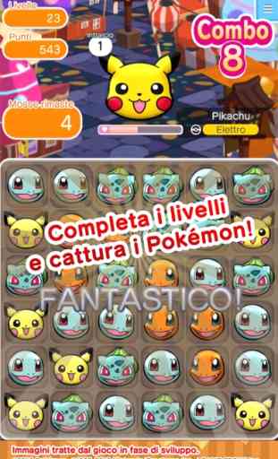 Pokémon Shuffle Mobile 2