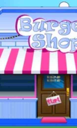 Polly Burger Shop Gioco 1