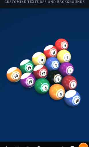 Pool Break Lite - Biliardo 3D e Snooker 3