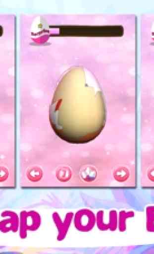 Princess Unicorn Surprise Eggs 2