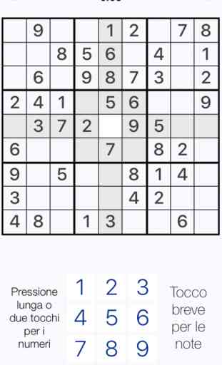 Pure Sudoku: gioco di logica 1