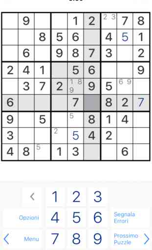 Pure Sudoku: gioco di logica 2