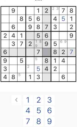 Pure Sudoku: gioco di logica 4