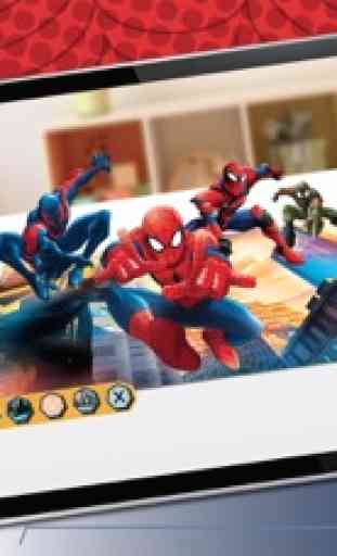 Puzzle App Spiderman 2