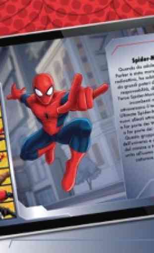 Puzzle App Spiderman 3