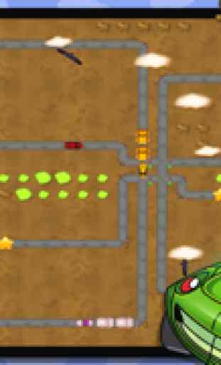 Puzzle Cars - Un gioco di auto 2