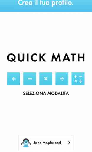 Quick Math 4