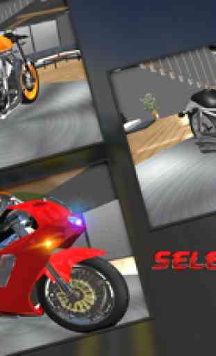 Racing In Moto 3