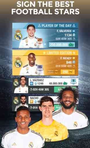 Real Madrid Fantasy Manager 19 3