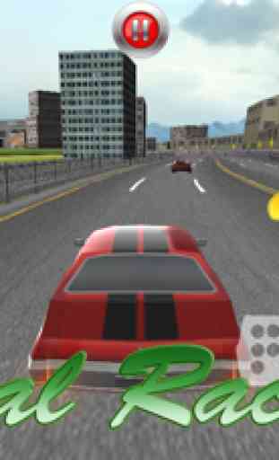 Real Racing Autostrada Zona punto deriva simulatore di guida 3D 1