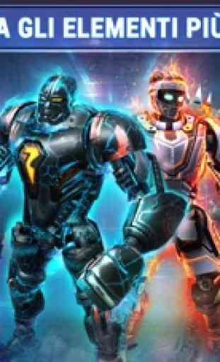 Real Steel Champions 4