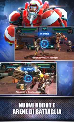 Real Steel World Robot Boxing 4