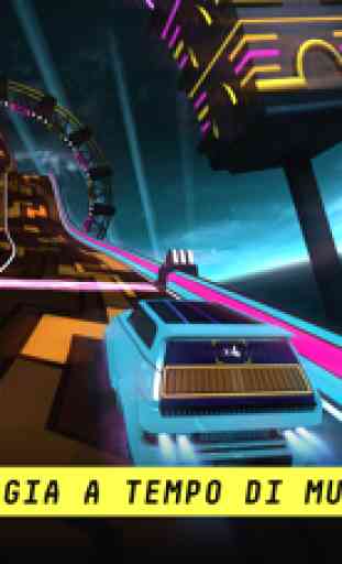 Riff Racer: Race Your Music 2